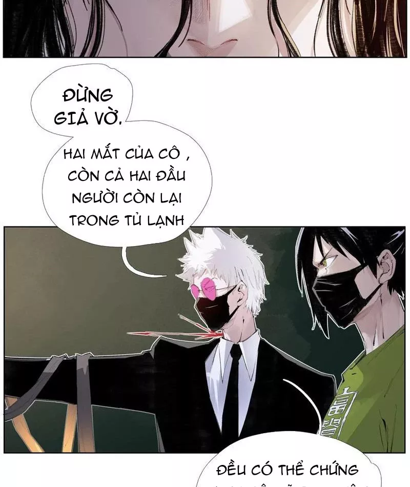 Tiên Hàng Đầu Chapter 16 - Trang 11