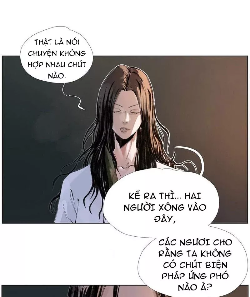 Tiên Hàng Đầu Chapter 16 - Trang 28