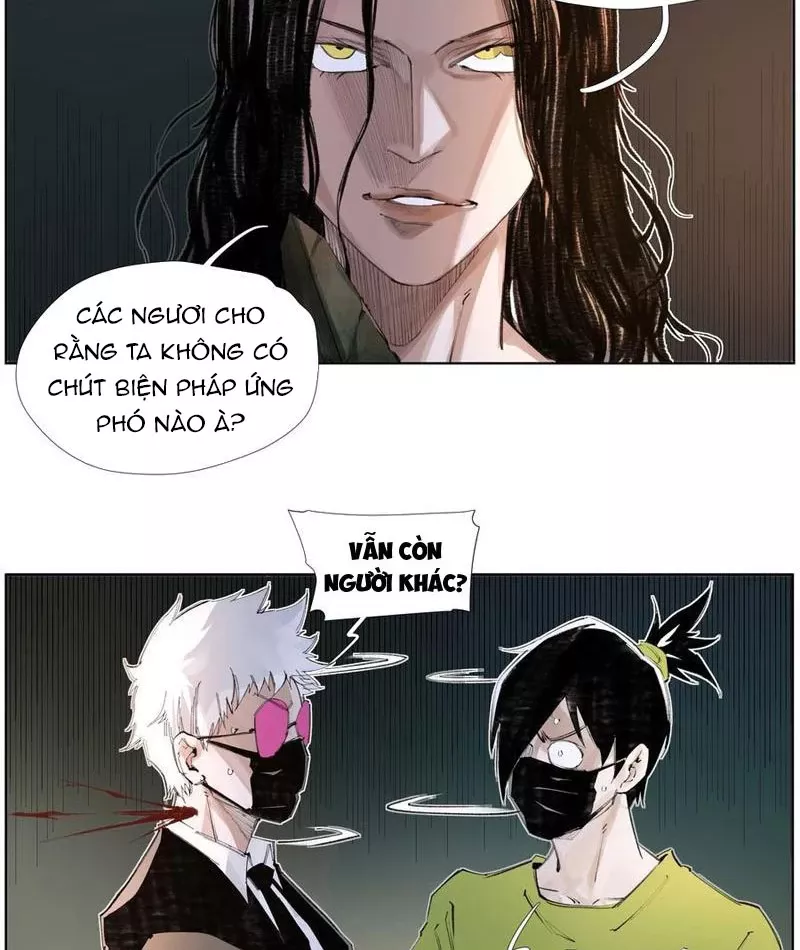 Tiên Hàng Đầu Chapter 16 - Trang 29