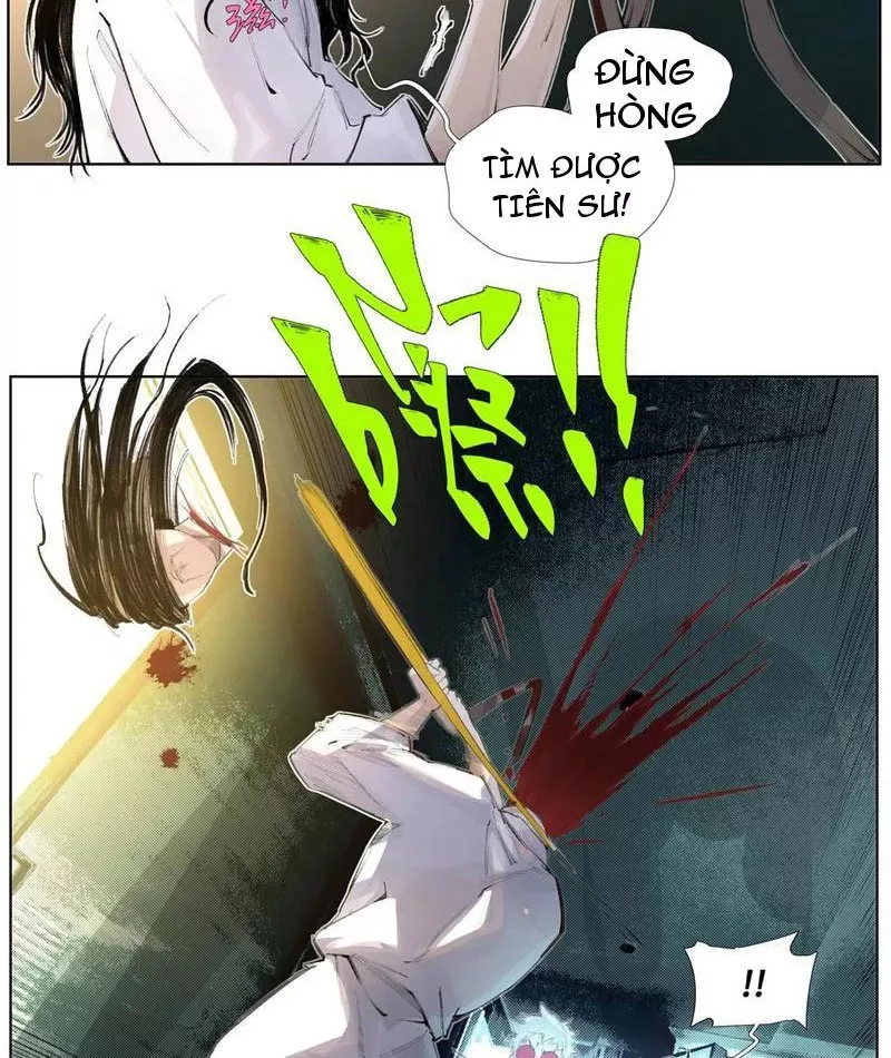 Tiên Hàng Đầu Chapter 16 - Trang 35