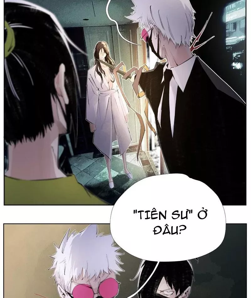 Tiên Hàng Đầu Chapter 16 - Trang 8