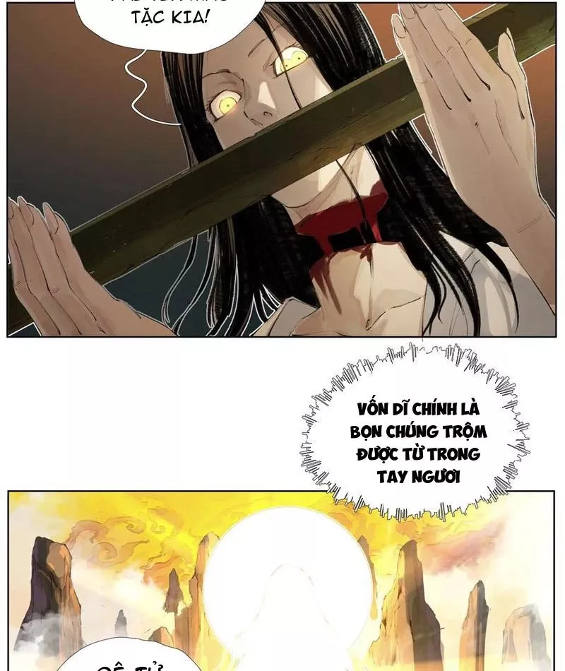 Tiên Hàng Đầu Chapter 17 - Trang 29