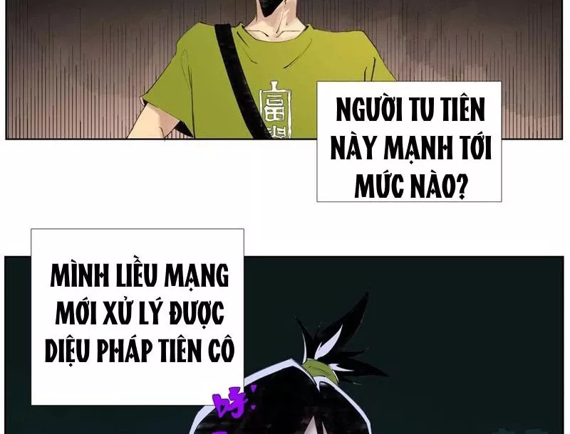 Tiên Hàng Đầu Chapter 18 - Trang 21