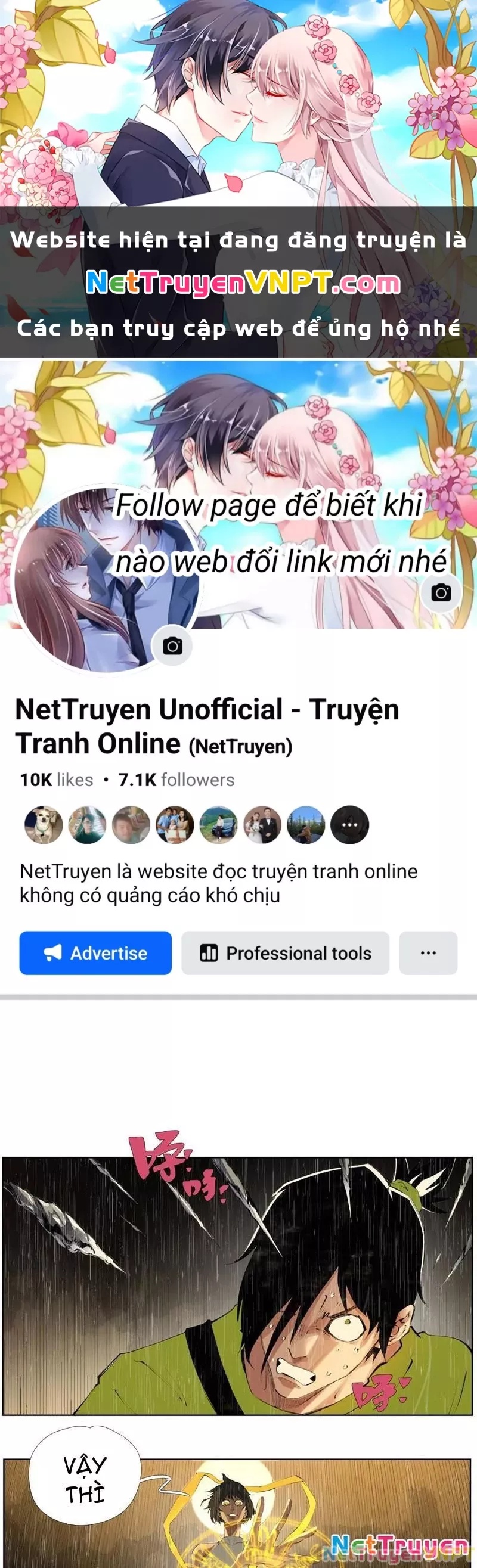 Tiên Hàng Đầu Chapter 22 - Trang 1