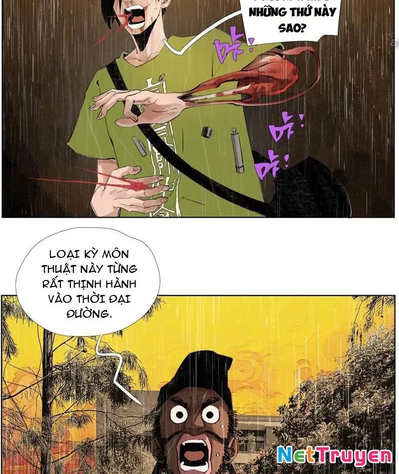 Tiên Hàng Đầu Chapter 22 - Trang 11