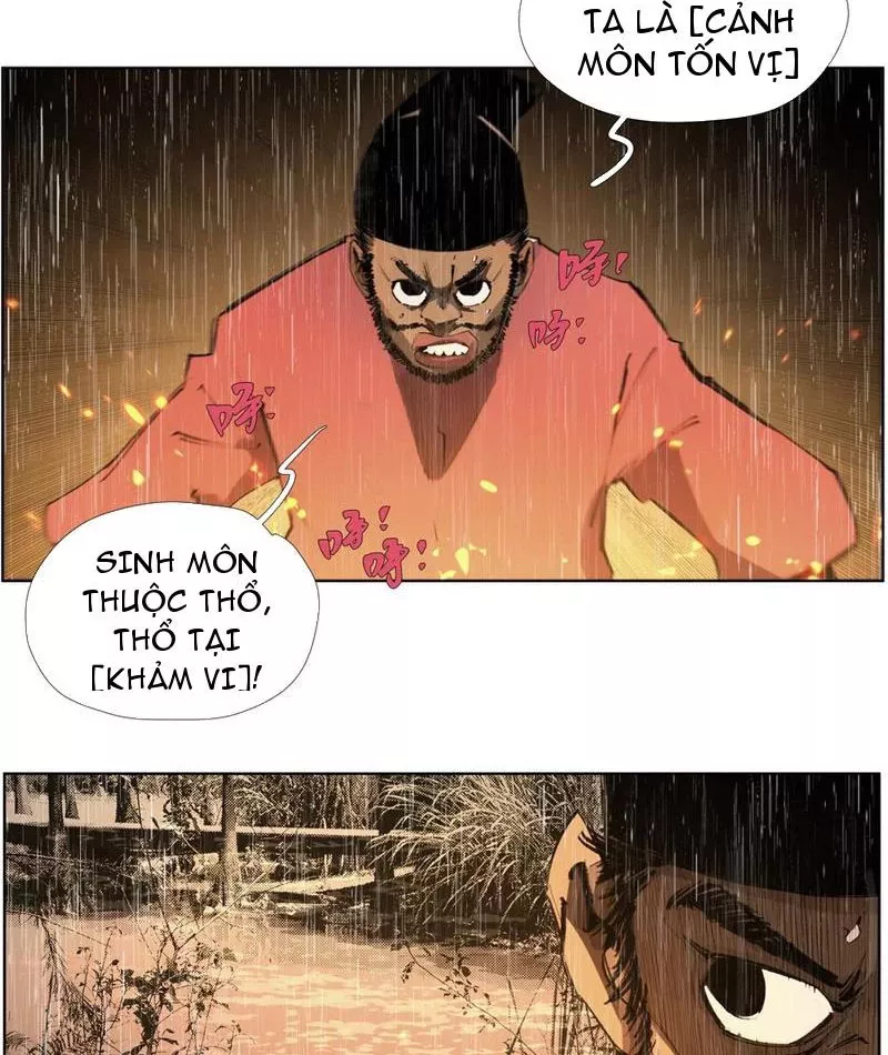 Tiên Hàng Đầu Chapter 22 - Trang 15
