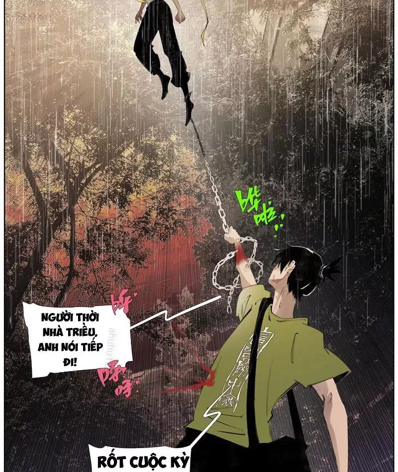 Tiên Hàng Đầu Chapter 22 - Trang 23