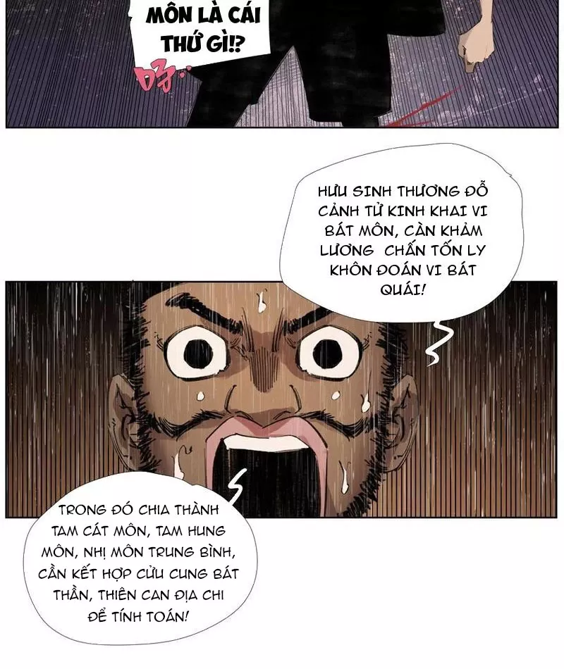 Tiên Hàng Đầu Chapter 22 - Trang 24
