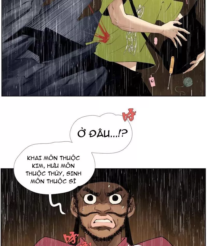 Tiên Hàng Đầu Chapter 22 - Trang 38