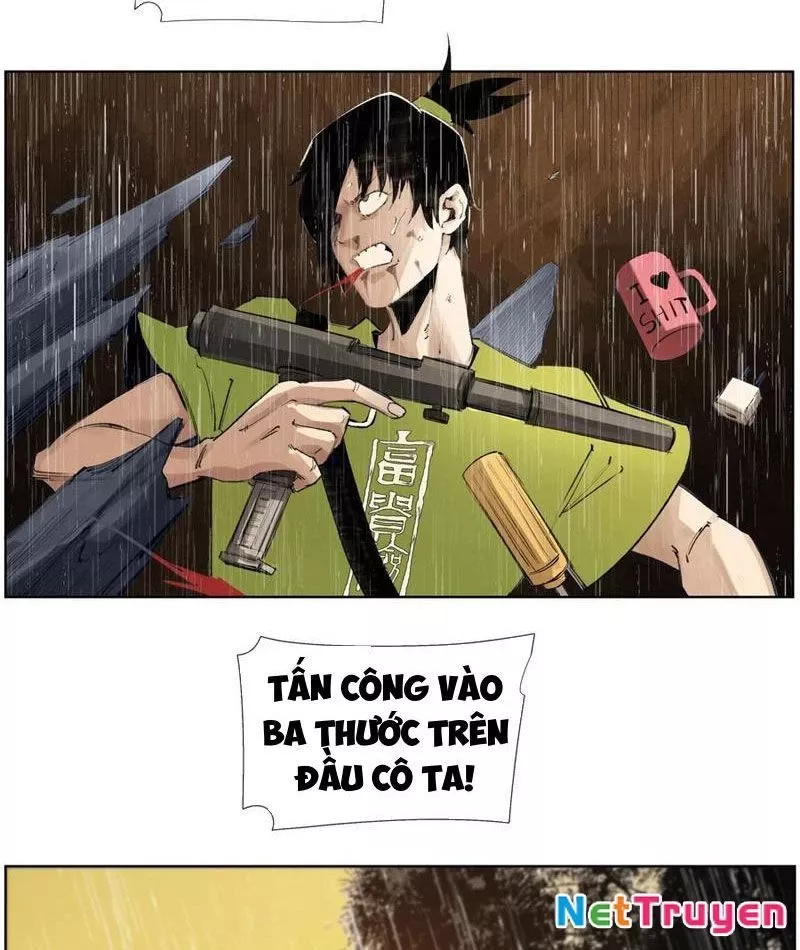 Tiên Hàng Đầu Chapter 22 - Trang 41