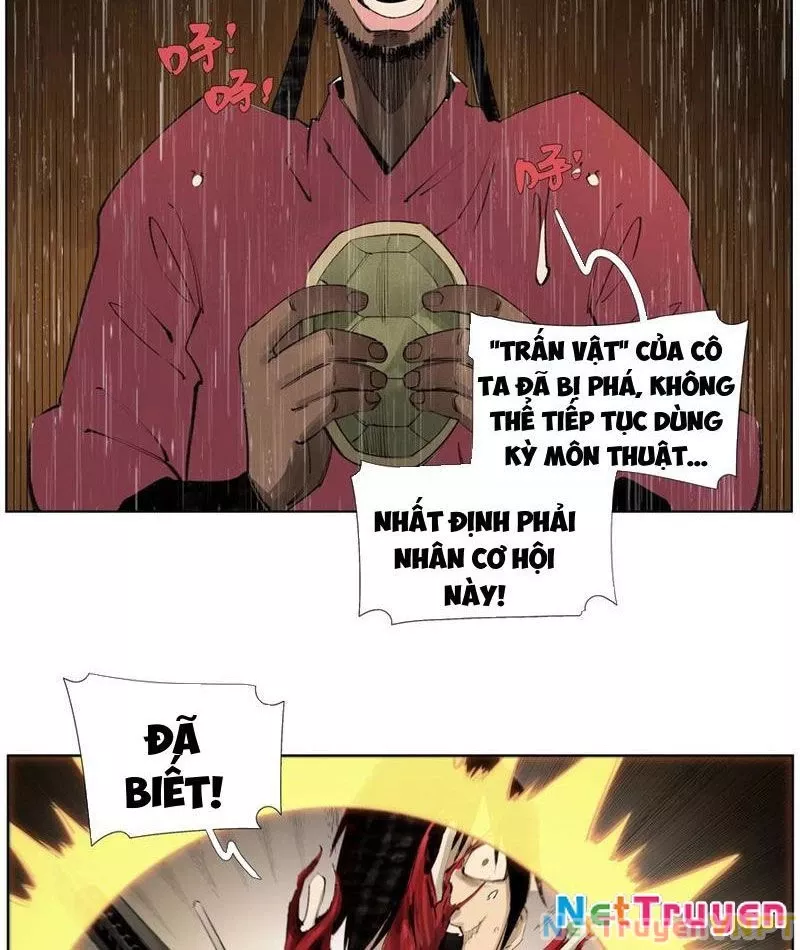 Tiên Hàng Đầu Chapter 23 - Trang 11