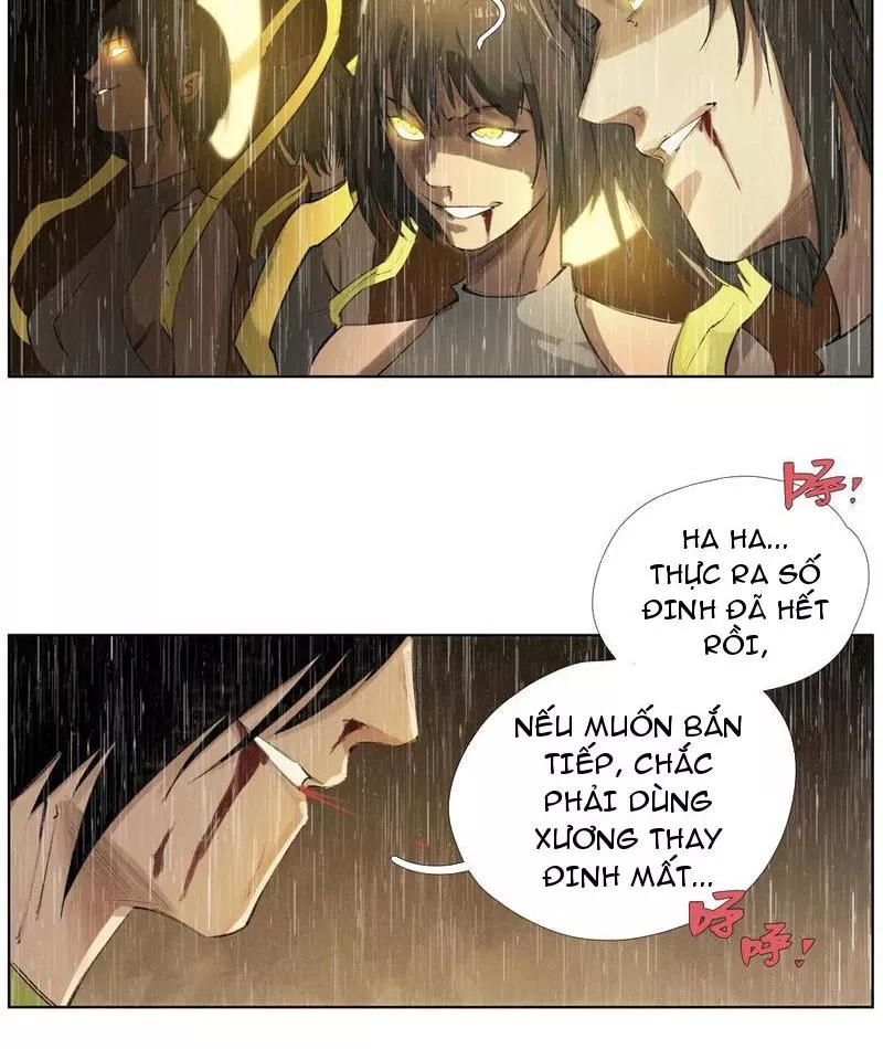 Tiên Hàng Đầu Chapter 23 - Trang 20