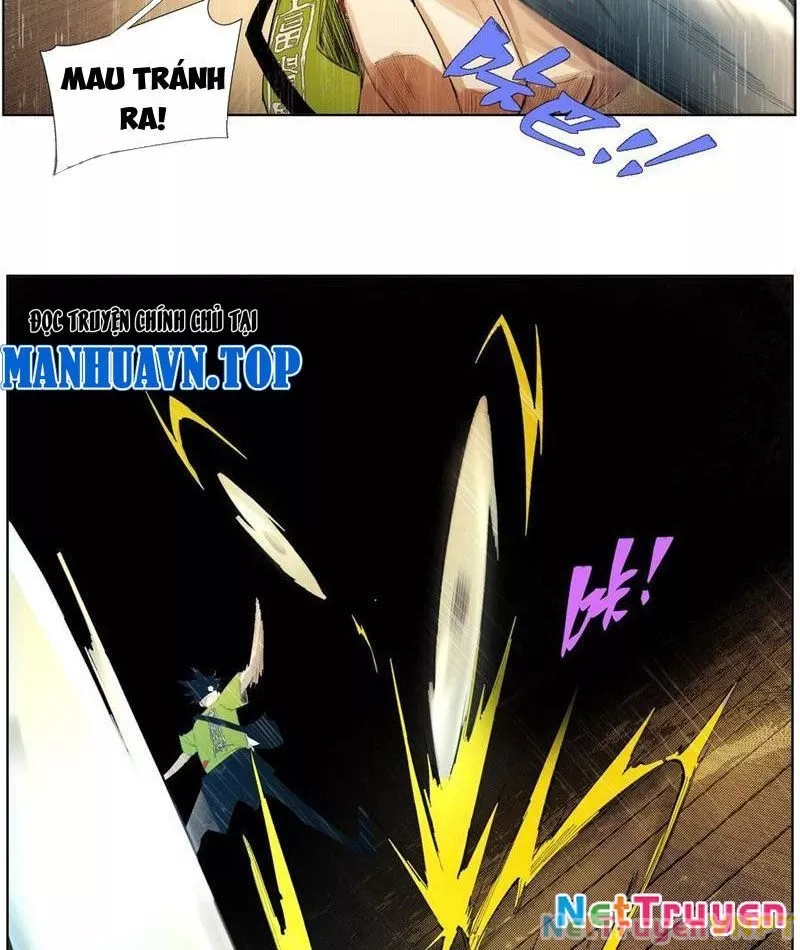 Tiên Hàng Đầu Chapter 23 - Trang 31