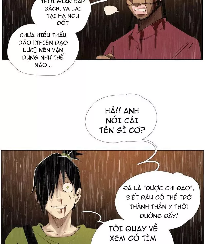 Tiên Hàng Đầu Chapter 23 - Trang 39