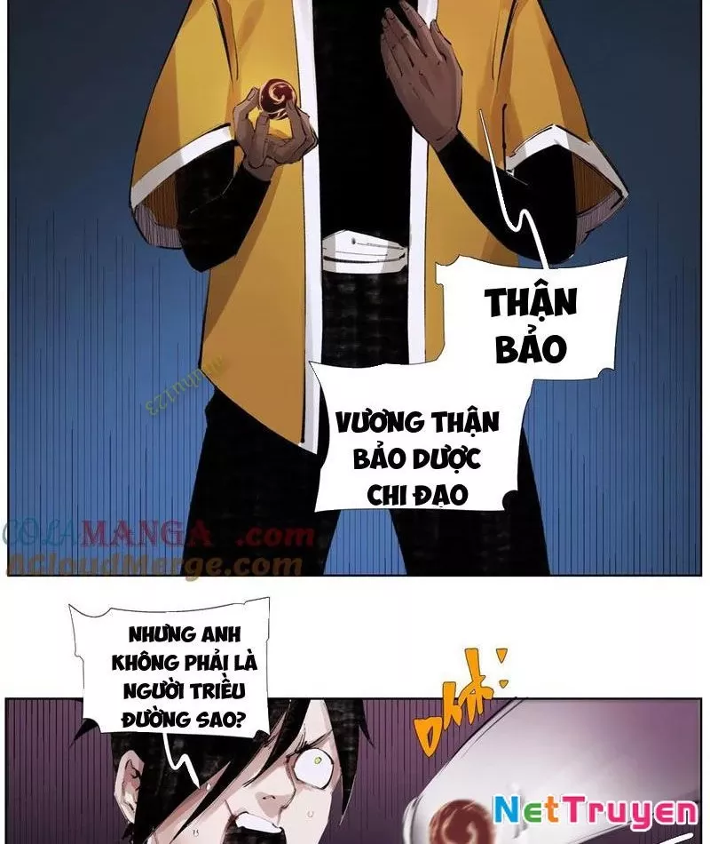 Tiên Hàng Đầu Chapter 24 - Trang 16