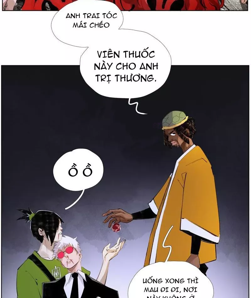 Tiên Hàng Đầu Chapter 24 - Trang 24