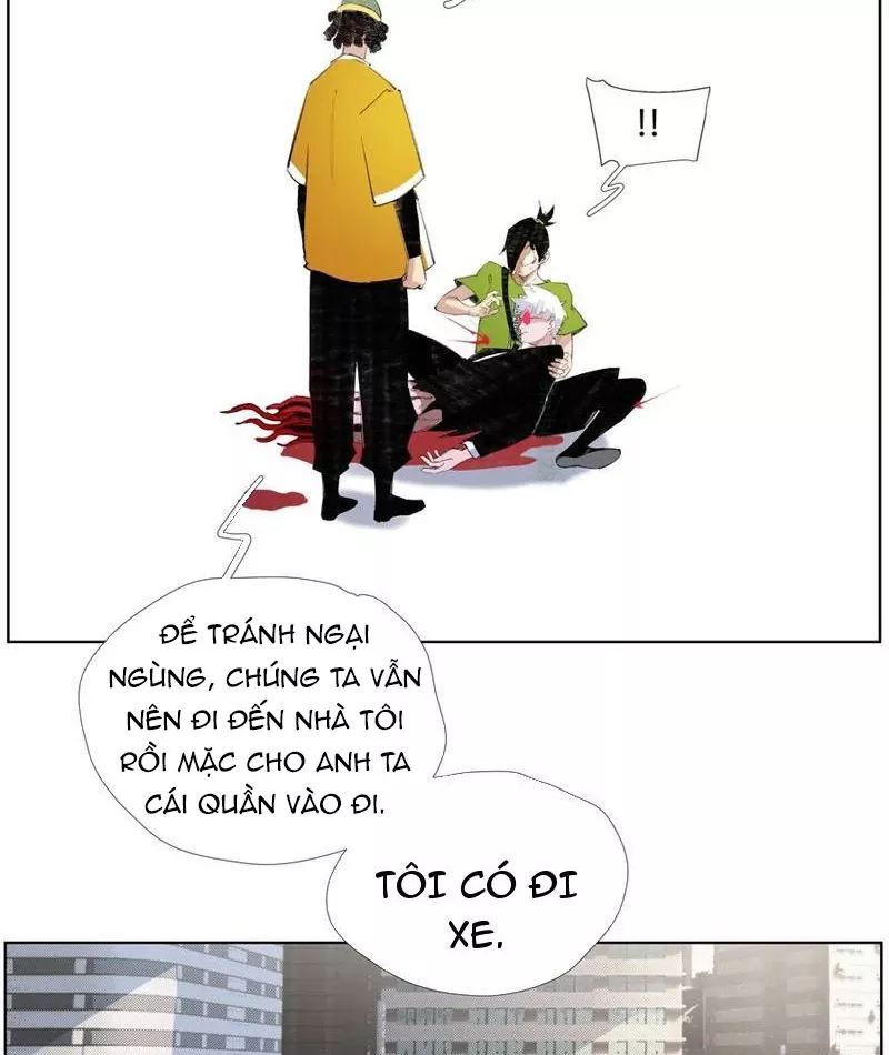 Tiên Hàng Đầu Chapter 24 - Trang 27