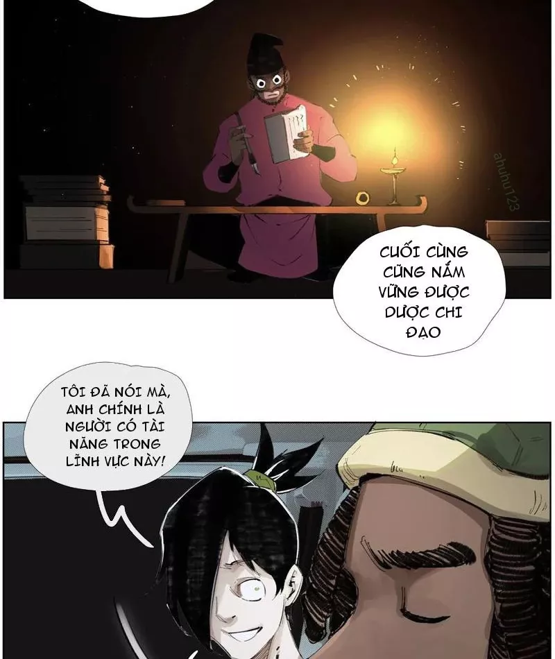 Tiên Hàng Đầu Chapter 24 - Trang 33