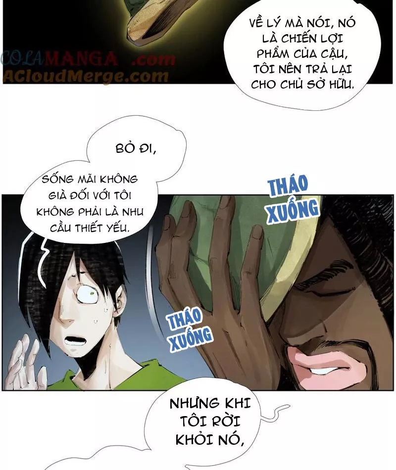 Tiên Hàng Đầu Chapter 24 - Trang 39