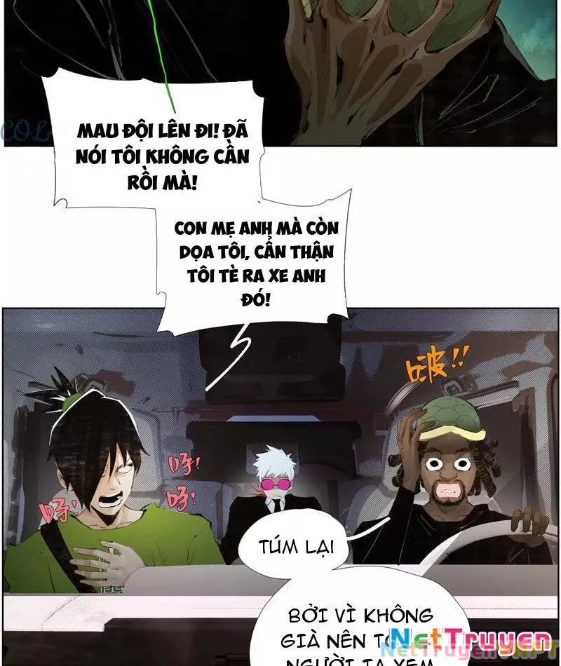 Tiên Hàng Đầu Chapter 24 - Trang 41