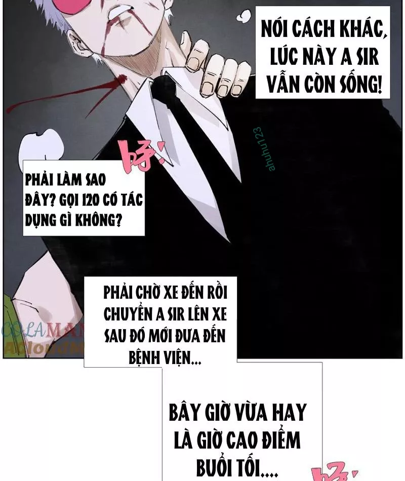 Tiên Hàng Đầu Chapter 24 - Trang 8