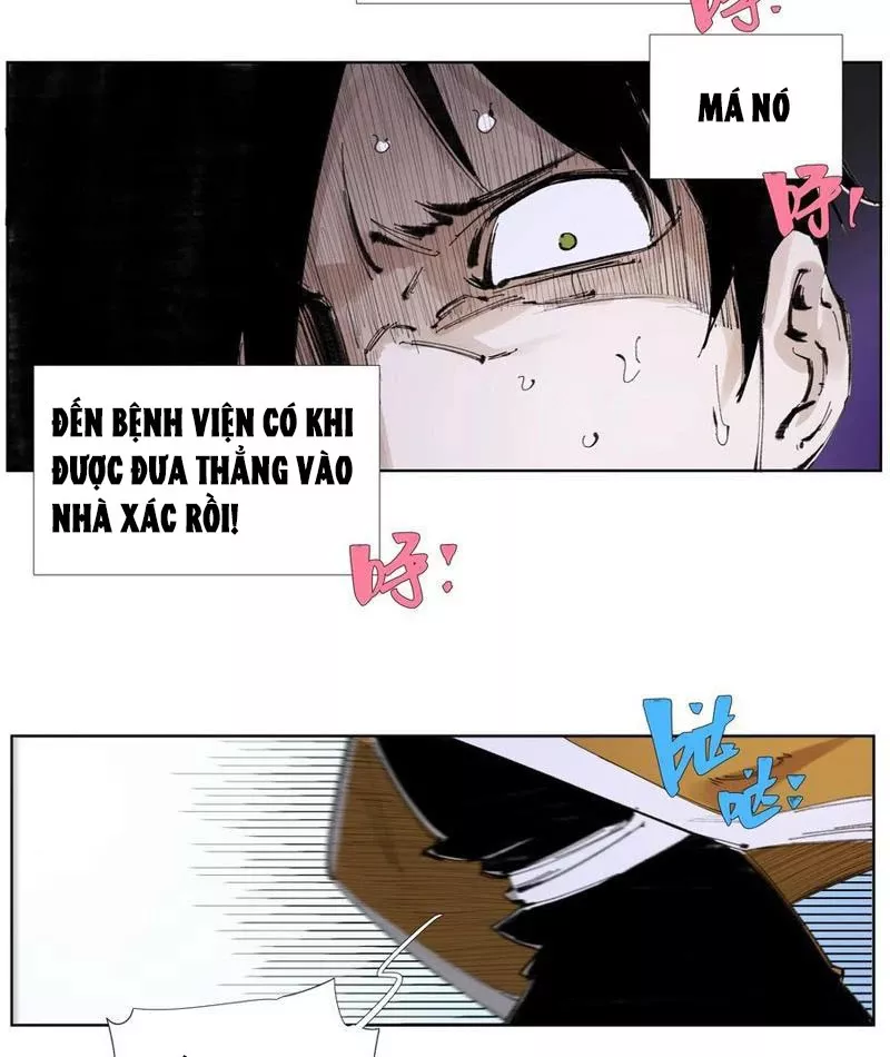 Tiên Hàng Đầu Chapter 24 - Trang 9