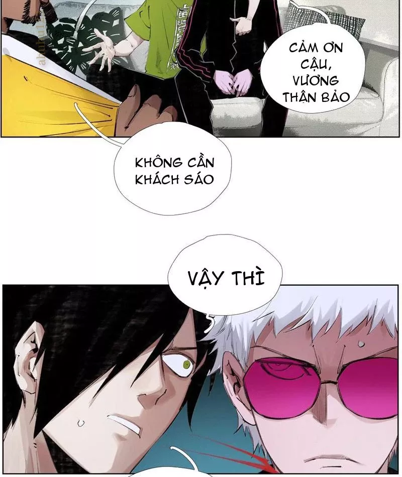 Tiên Hàng Đầu Chapter 25 - Trang 15