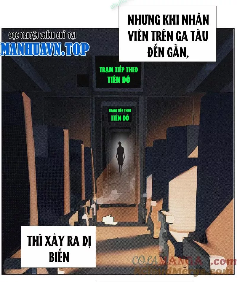 Tiên Hàng Đầu Chapter 25 - Trang 23