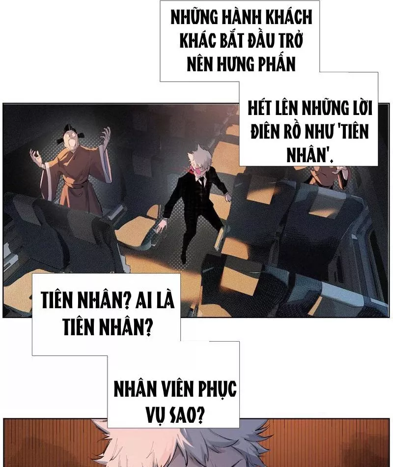 Tiên Hàng Đầu Chapter 25 - Trang 24