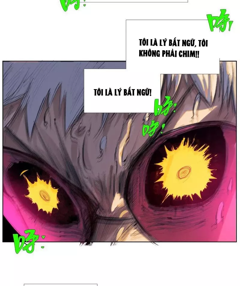 Tiên Hàng Đầu Chapter 25 - Trang 33