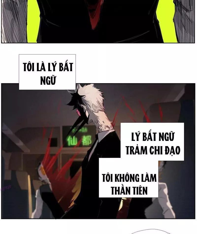 Tiên Hàng Đầu Chapter 25 - Trang 37
