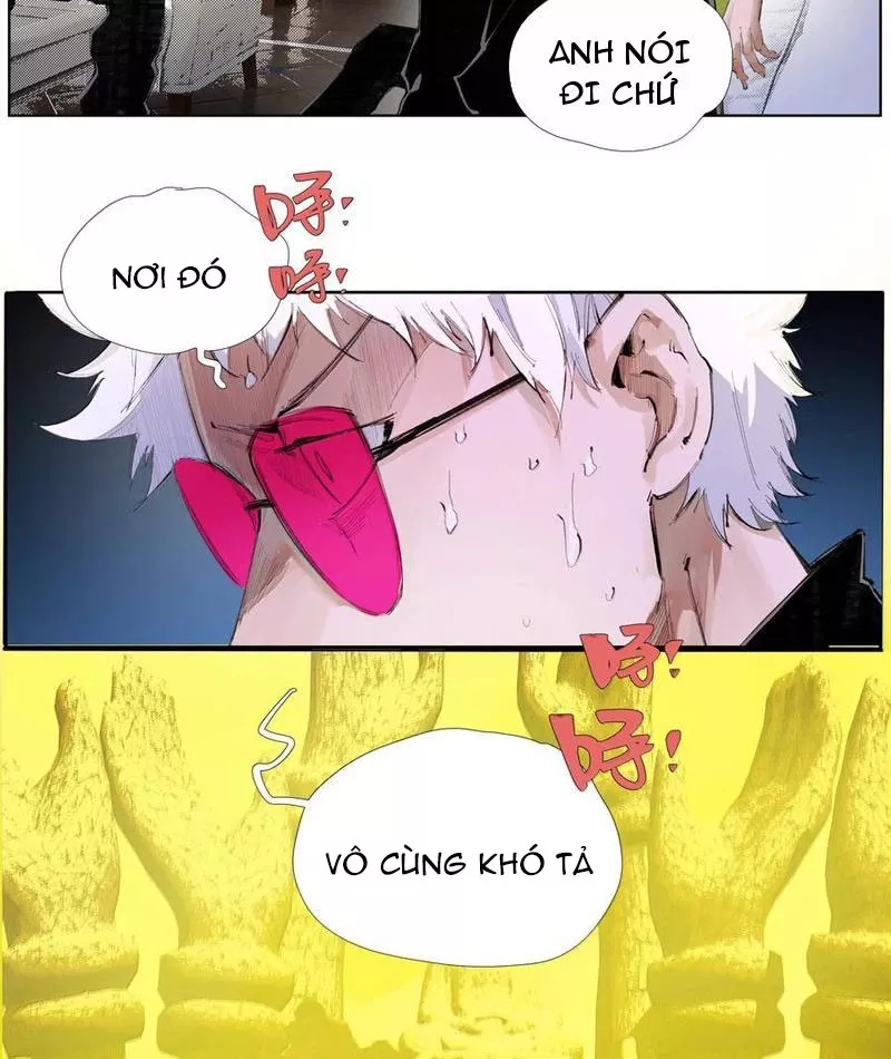 Tiên Hàng Đầu Chapter 25 - Trang 43