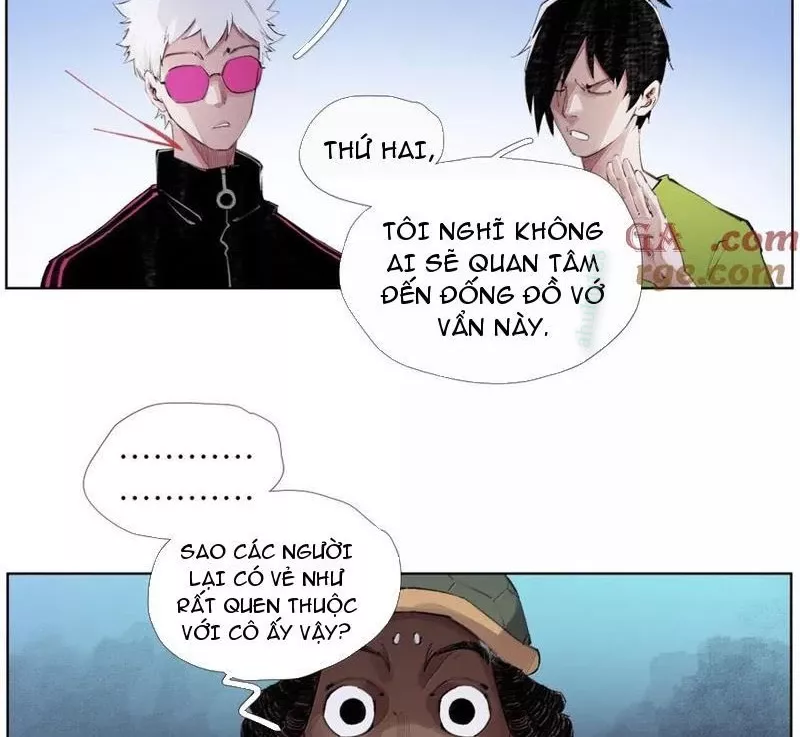 Tiên Hàng Đầu Chapter 26 - Trang 20