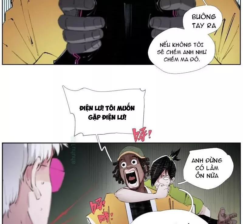 Tiên Hàng Đầu Chapter 26 - Trang 23