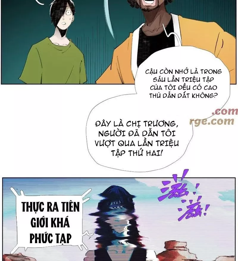 Tiên Hàng Đầu Chapter 26 - Trang 35