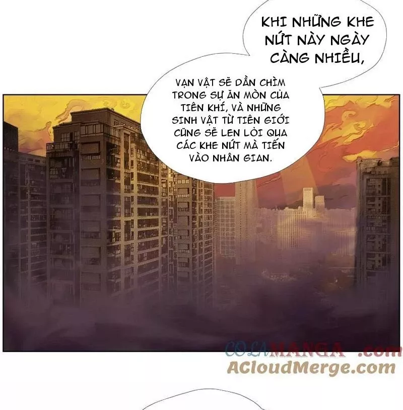 Tiên Hàng Đầu Chapter 27 - Trang 19