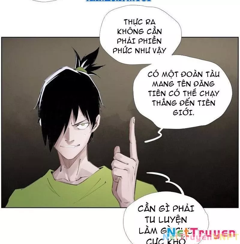 Tiên Hàng Đầu Chapter 27 - Trang 21
