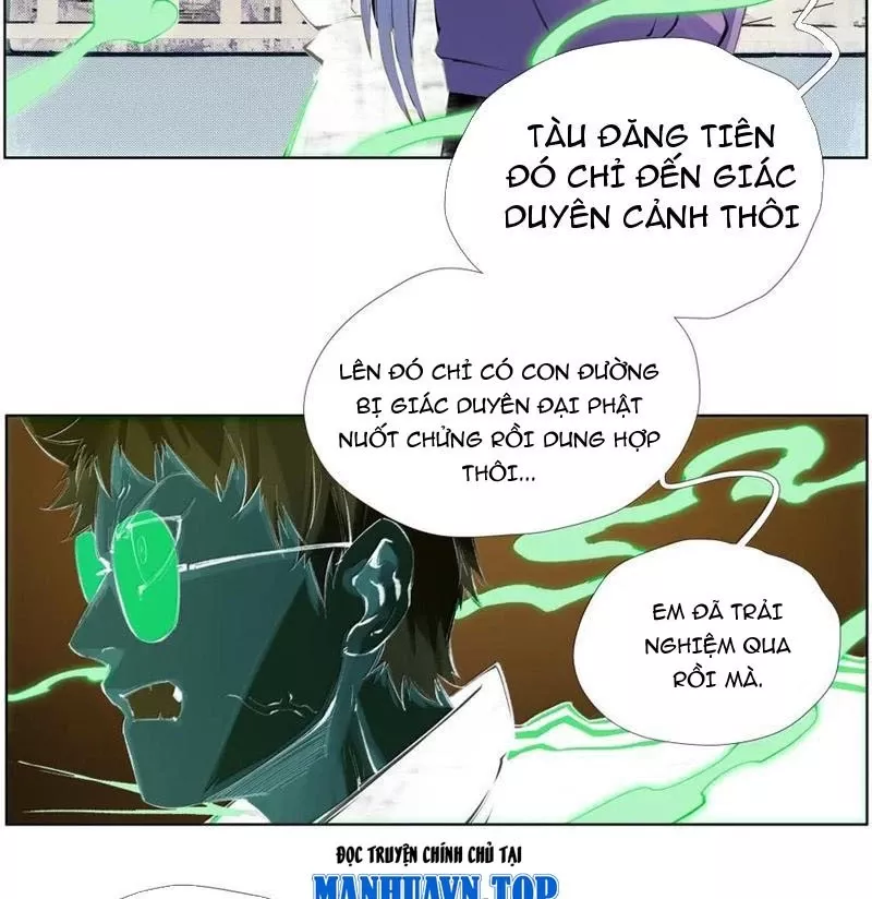Tiên Hàng Đầu Chapter 27 - Trang 35
