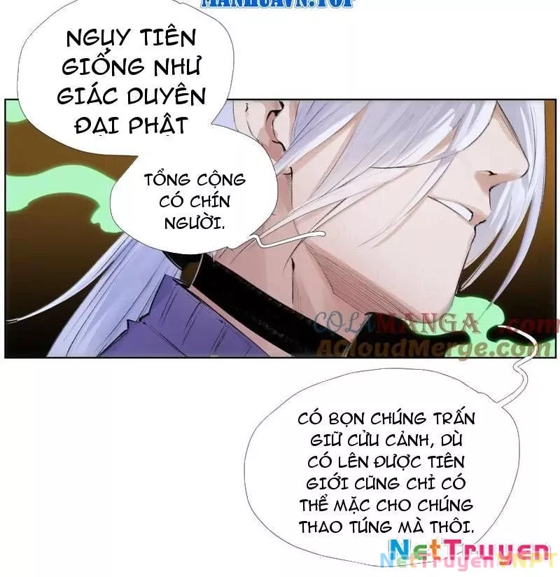 Tiên Hàng Đầu Chapter 27 - Trang 36