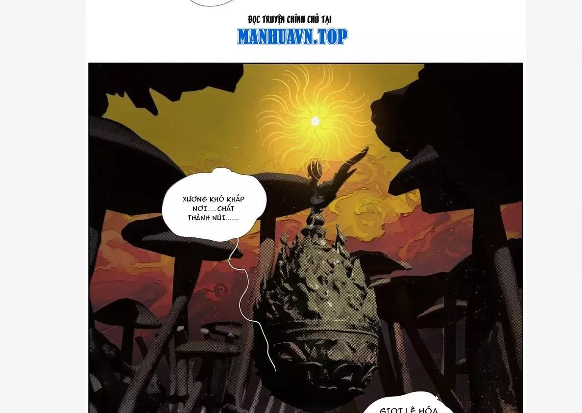 Tiên Hàng Đầu Chapter 28 - Trang 13