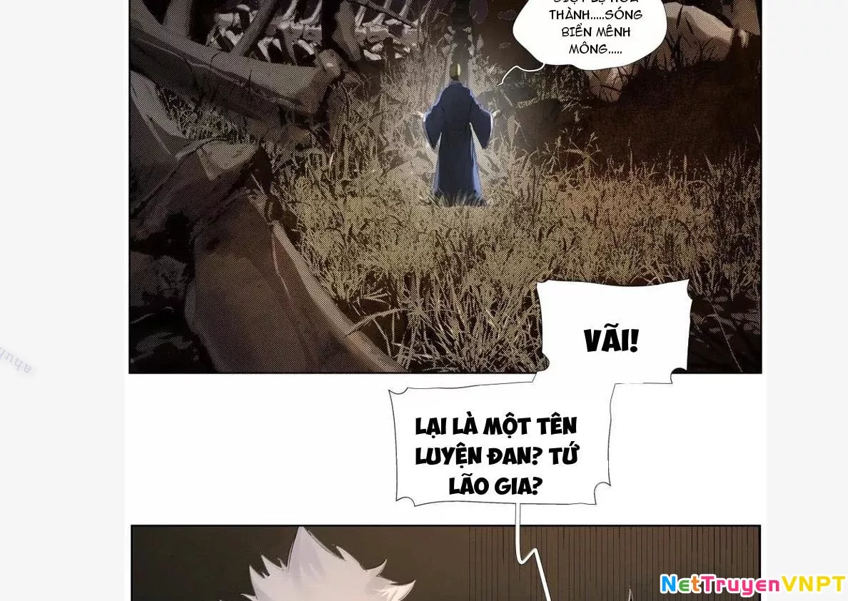 Tiên Hàng Đầu Chapter 28 - Trang 14