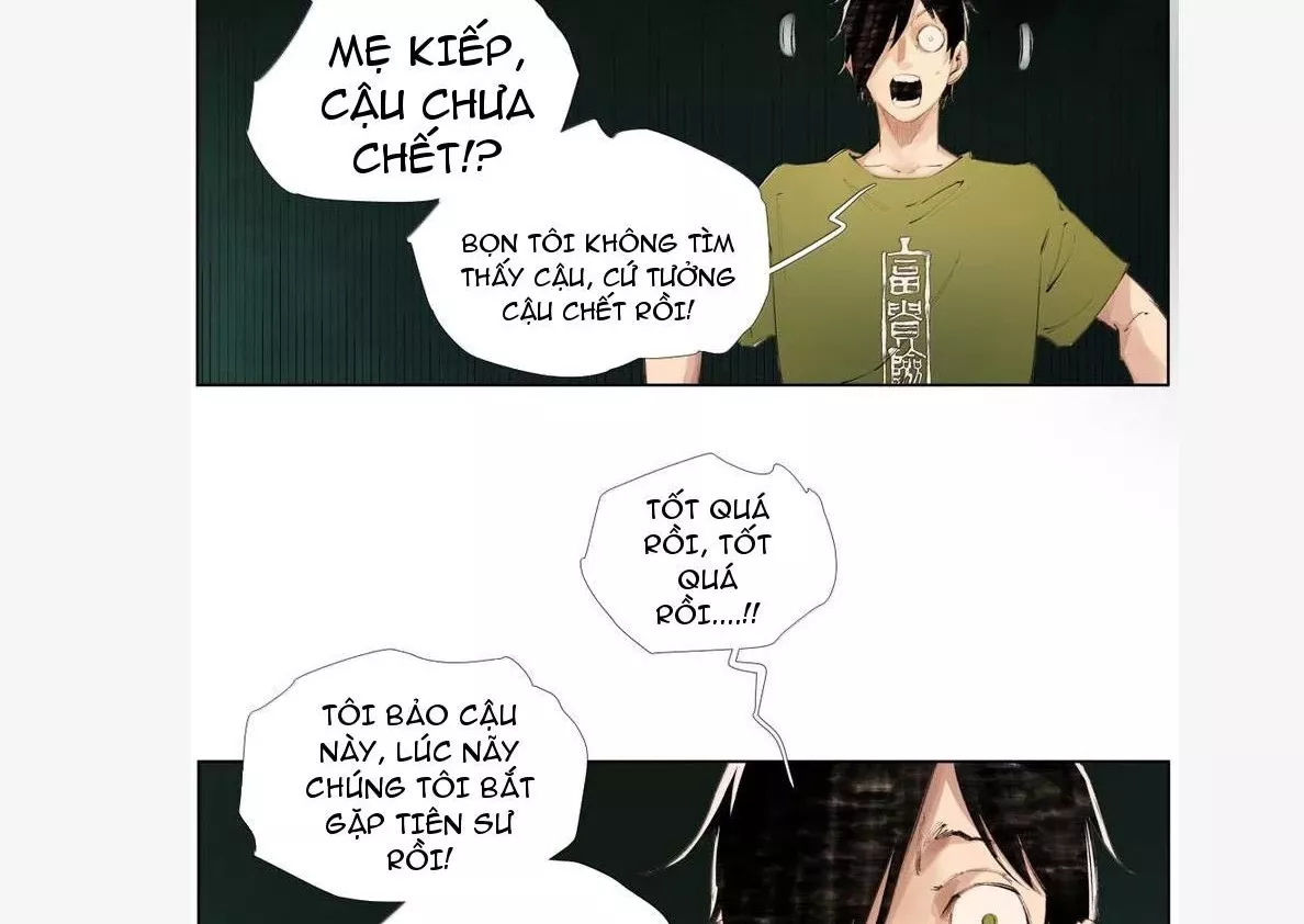 Tiên Hàng Đầu Chapter 28 - Trang 20