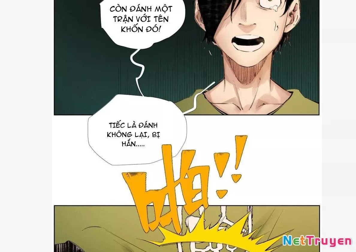 Tiên Hàng Đầu Chapter 28 - Trang 21