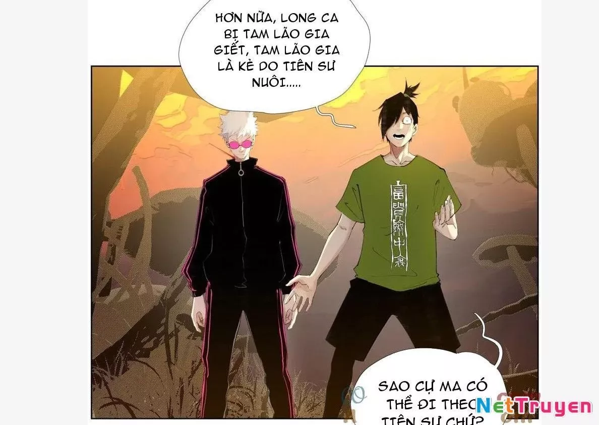 Tiên Hàng Đầu Chapter 28 - Trang 26