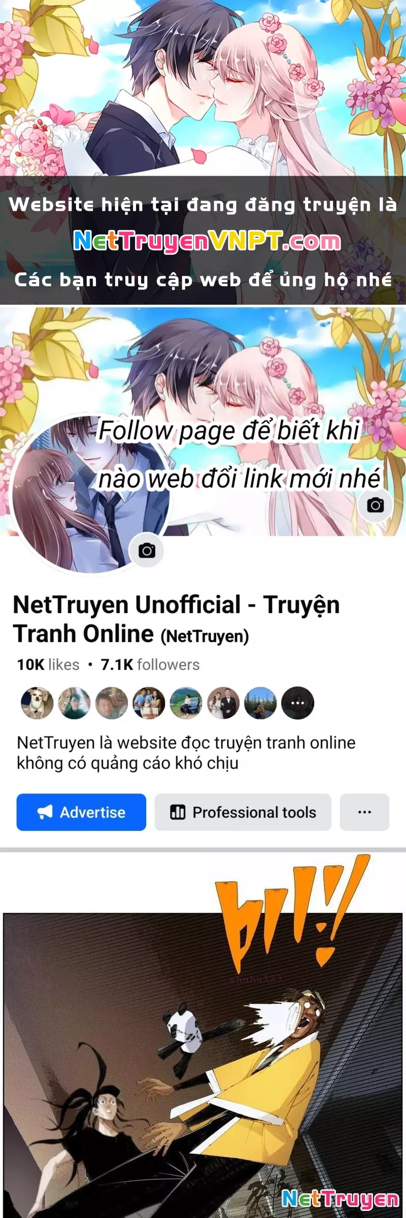 Tiên Hàng Đầu Chapter 29 - Trang 1