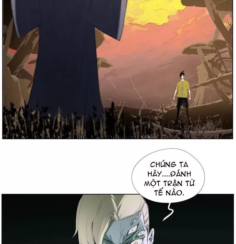 Tiên Hàng Đầu Chapter 29 - Trang 29
