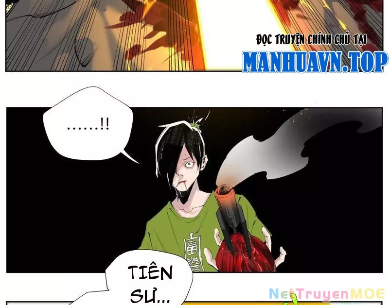 Tiên Hàng Đầu Chapter 3 - Trang 34