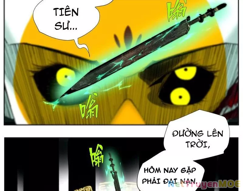 Tiên Hàng Đầu Chapter 3 - Trang 35