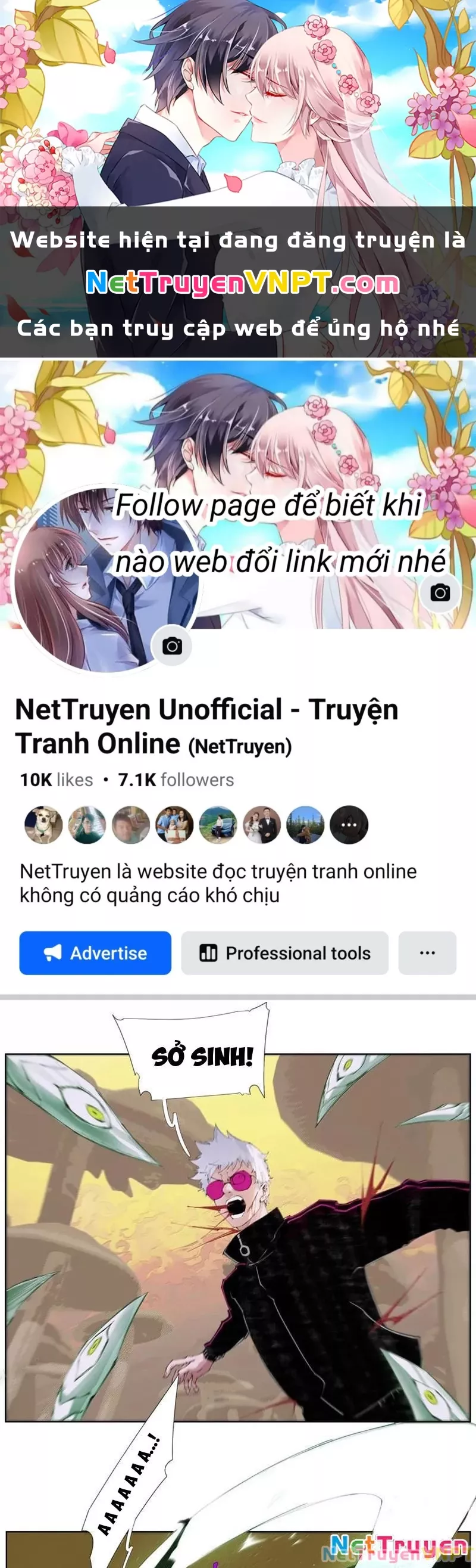 Tiên Hàng Đầu Chapter 30 - Trang 1