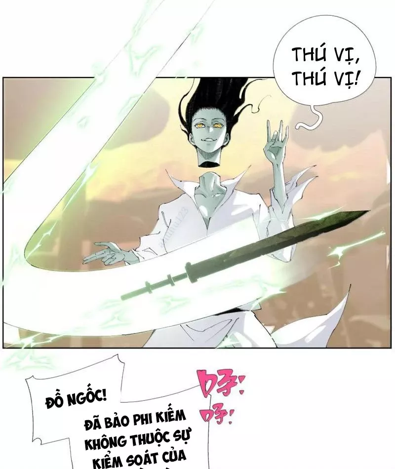 Tiên Hàng Đầu Chapter 30 - Trang 10